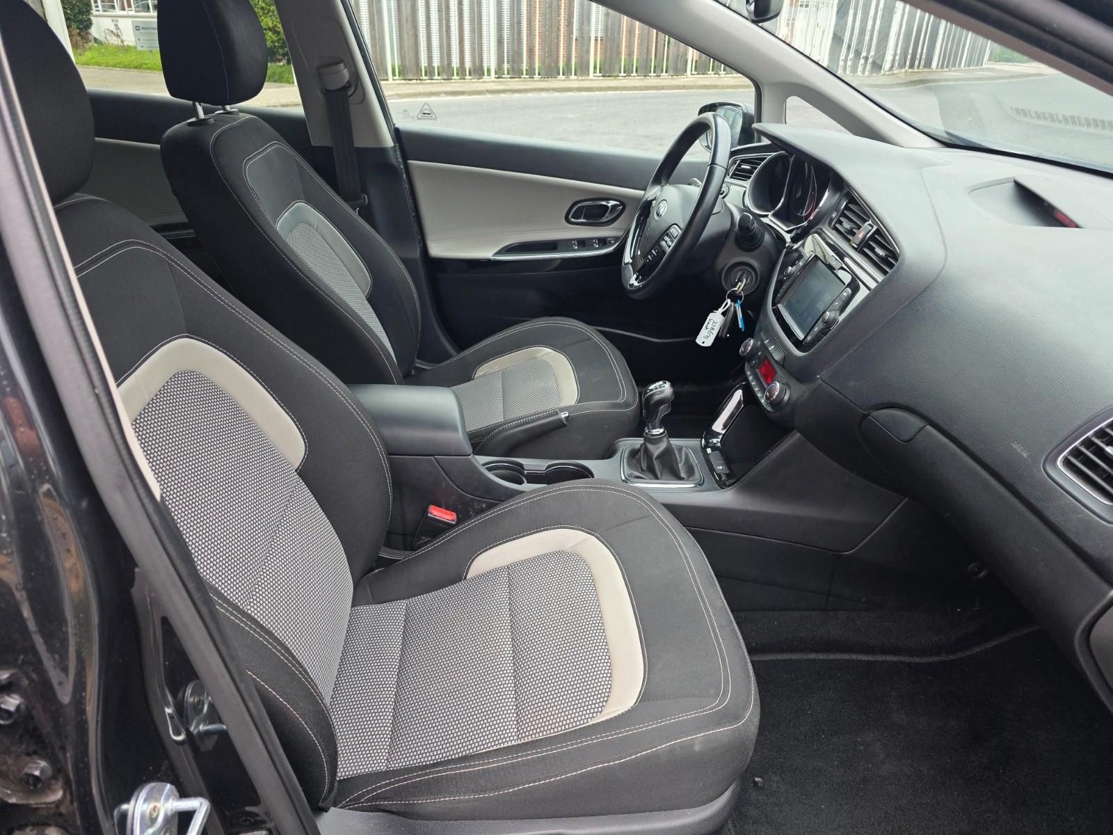 Kia Ceed 1.6 CRDi DynamicLine Euro6