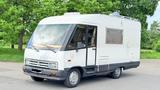 Fiat Ducato Dethleffs Integrierter Wohnmobil  - Fiat Wohnmobile & -wagen in Nürnberg