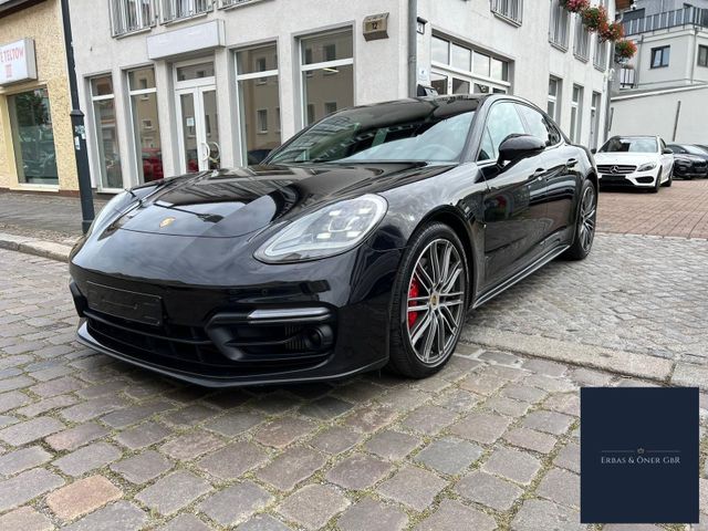 Porsche Panamera GTS CHRONO*PANO*ACC*SPUR*HUD*360°