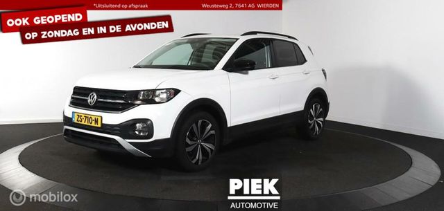 Volkswagen T-Cross 1.0 TSI Life