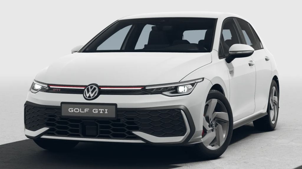 Volkswagen Golf 2.0 TSI OPF DSG GTI 