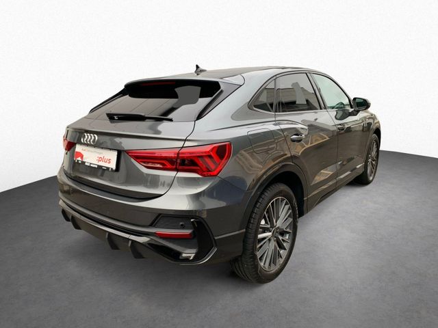 Q3 Sportback 35 TFSI S LINE LED+AHK+PANO+MMI NAV