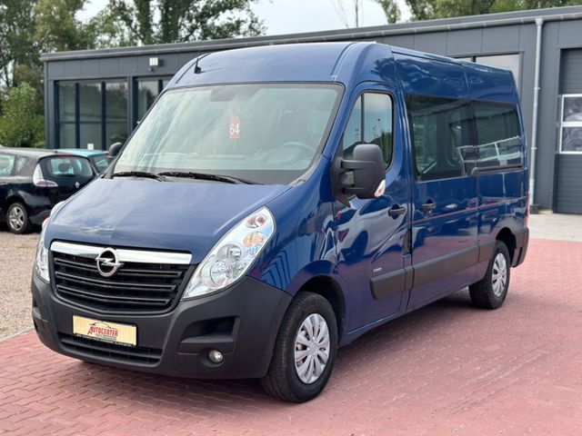 Opel Movano 2.3 CDTi L2H2*Klima*Tempomat*Navi*PDC