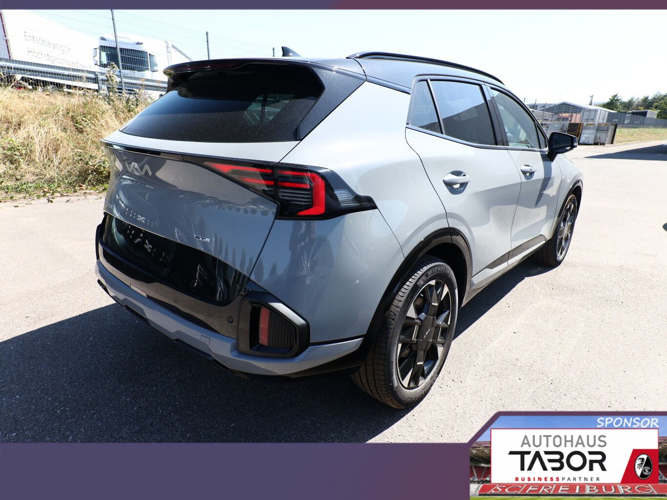 Kia Sportage HEV AWD MY27 GT-Line Pano UVP-30%* imagem 3