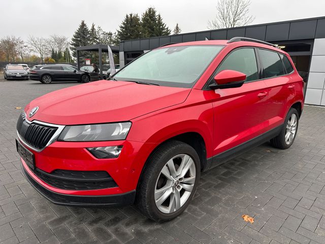 Skoda Karoq Style 1.5 TSI/AHK/TEMP/NAVI