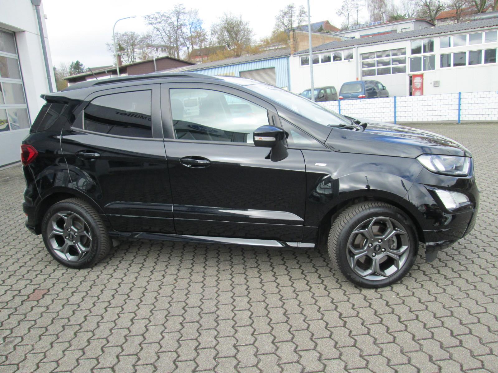 Ford EcoSport ST-Line