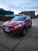 Nissan Qashqai J10 2L Automatik - Nissan Qashqai: J10