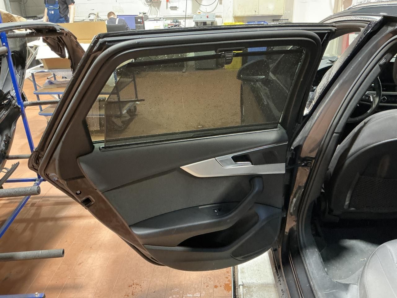 Audi A4 - Bild 5