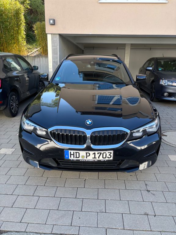 Image of BMW 318