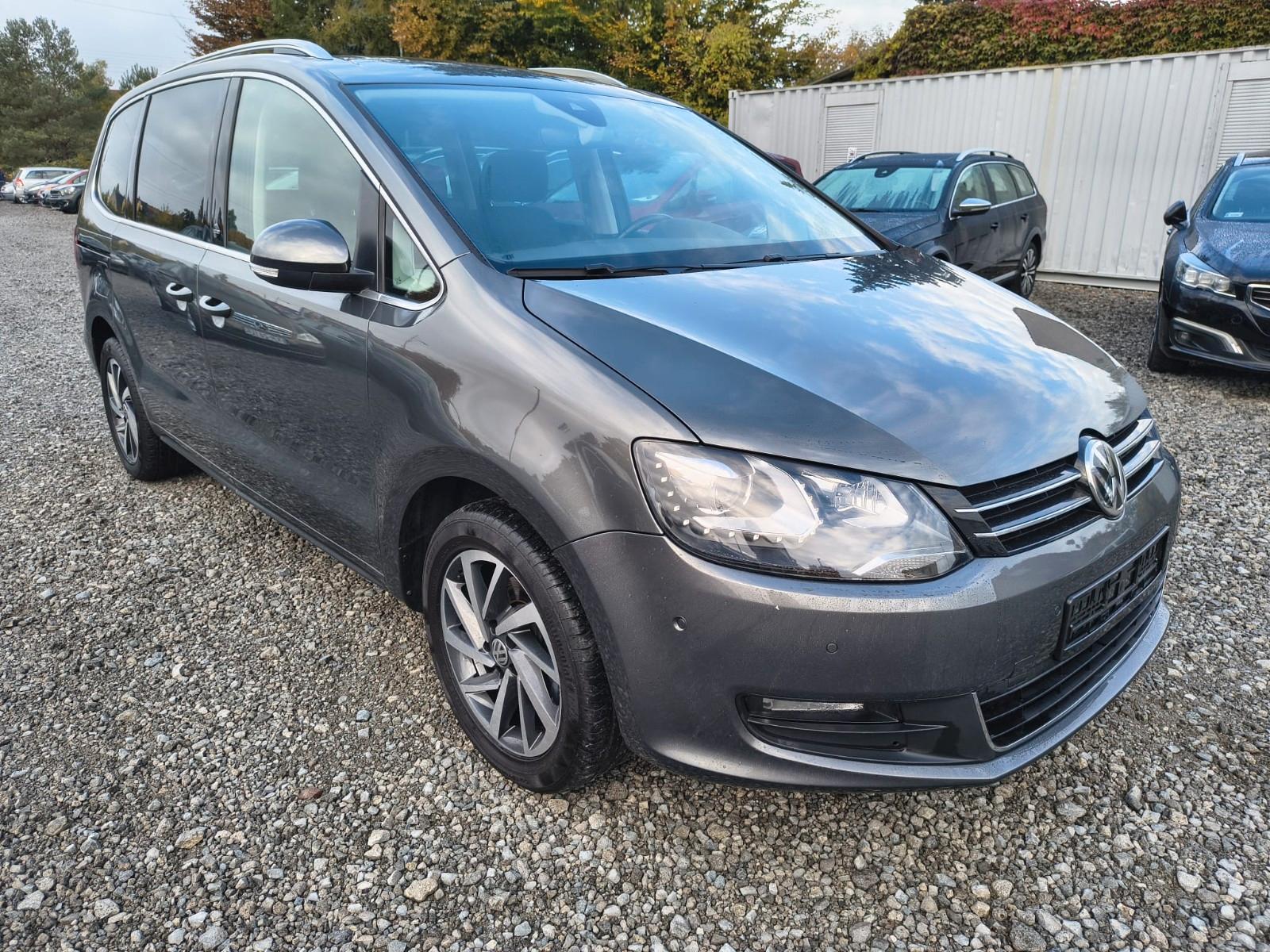 Volkswagen Sharan Comfortline BMT/Start-Stopp