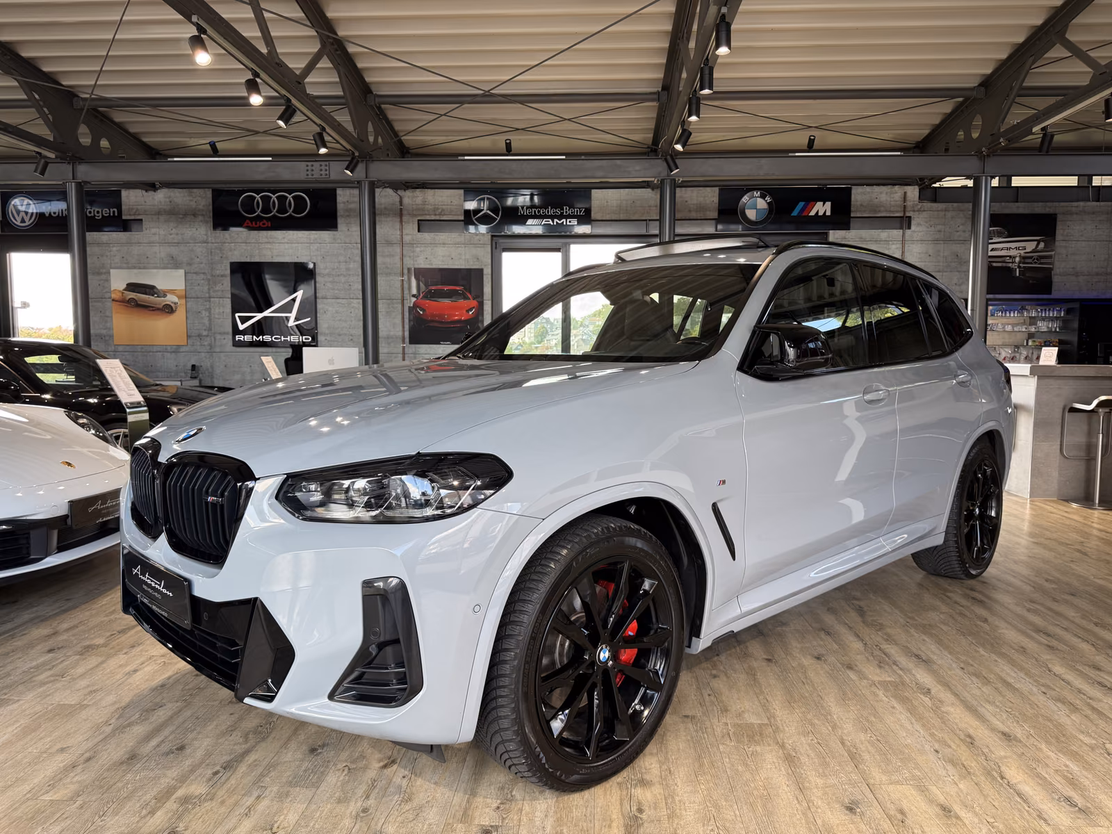BMW X3 M40