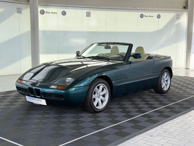 BMW Z1 H-KENNZEICHEN CLASSIC DATA GUTACHTEN 48.500