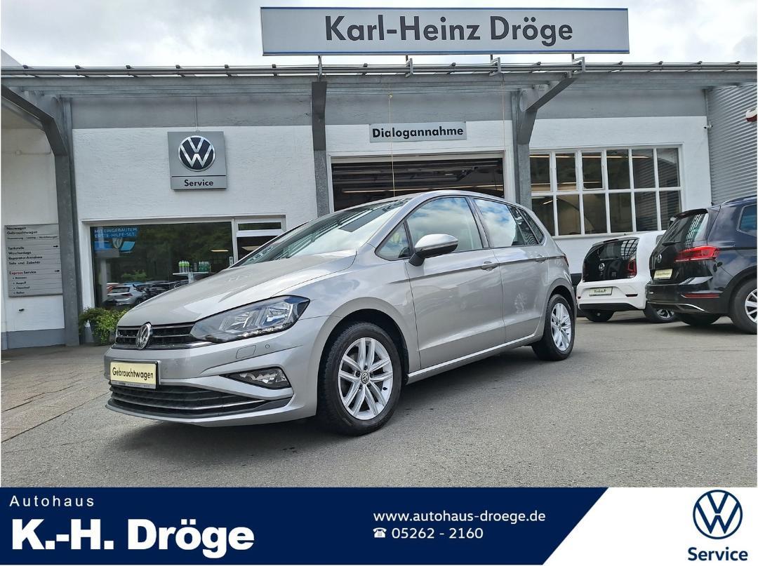 Volkswagen Golf Sportsvan Comfortline 1.2 TSI AHK PDC NSW A
