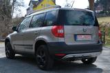 Skoda Yeti 1.8 TSI 4x4 Family Xenon uvm - Skoda Yeti: 1.8