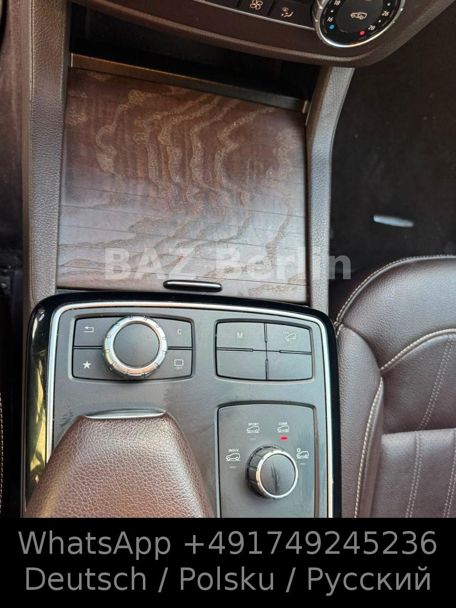 Mercedes-Benz GLE 500 GLE GLE 500 e 4Matic Scheckheft 1 Hand