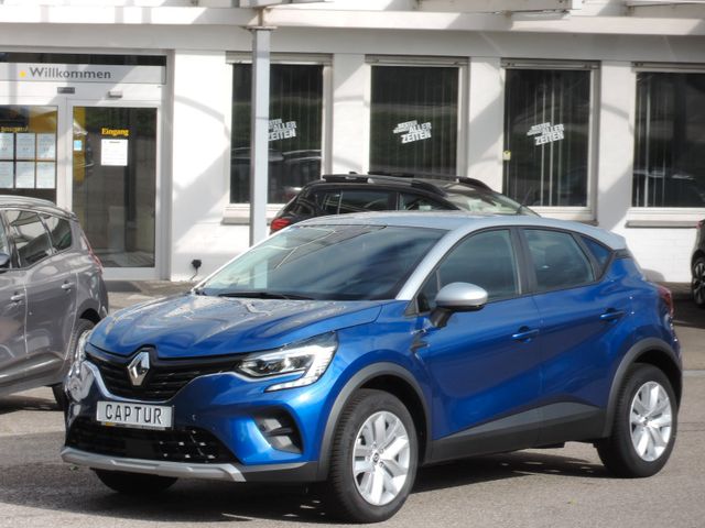 Renault Captur TCe 90 Evolution  GJR,SHZ,Kamera,Navi