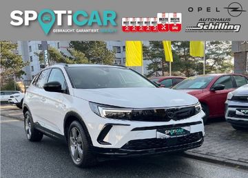 Opel Grandland (X)Grandland 1.2 T GS Automatik