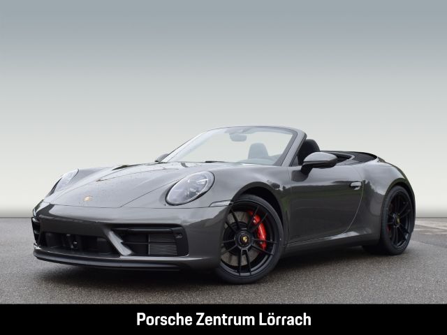 Porsche 992 911 Carrera 4 GTS Cabrio BOSE LED-Matrix