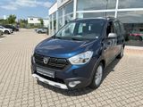 Dacia Lodgy SCe 100 Stepway,7Sitzer,Navi,Kamera,Sihz. - : Kleinbus, 10 Sitzer