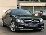 Mercedes-Benz C 180 CGI Coupe AMG Paket *2-HND*LED*NAVI*ILS* - Mercedes-Benz C-Klasse: Coupe
