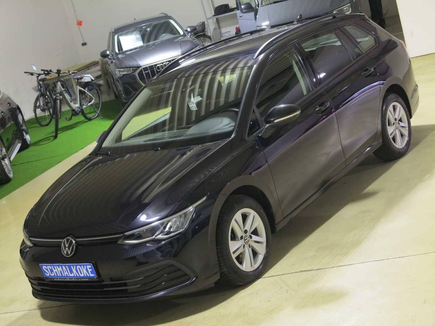 Volkswagen Golf VIII Variant 2.0 TDI SCR DSG7 Life Navi