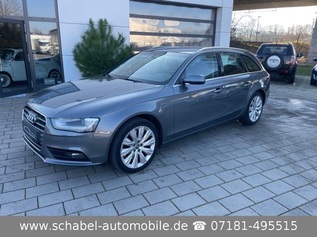 Audi A4 Avant Ambiente quattro 3.0 TDI Eu6 Navi AHK