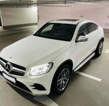 Mercedes-Benz GLC 250 d 4MATIC AMG Line Coupé Autom. AMG Line