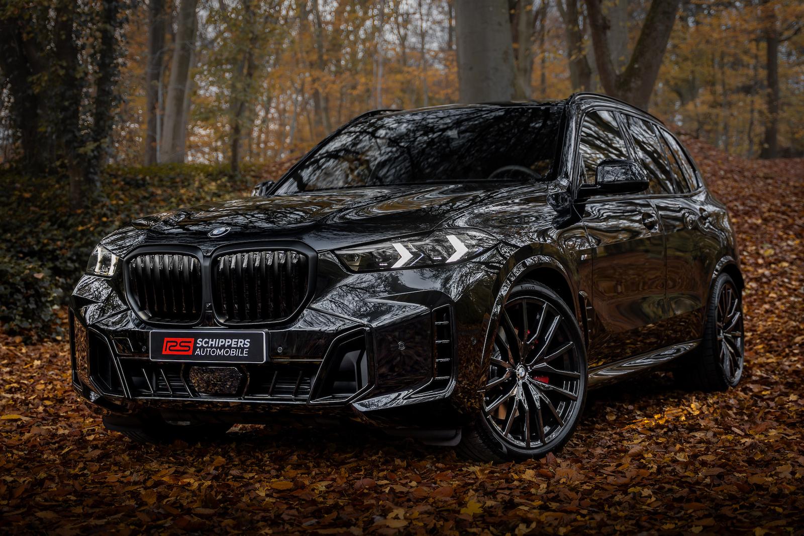 BMW X5 40d xDrive M-SPORT PRO|AHK|CARBON|LUFT|ICONIC