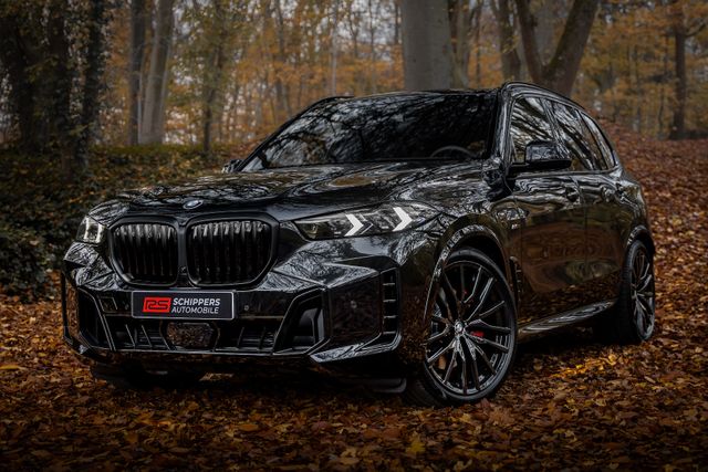 BMW X5 40d xDrive M-SPORT PRO|AHK|CARBON|LUFT|ICONIC