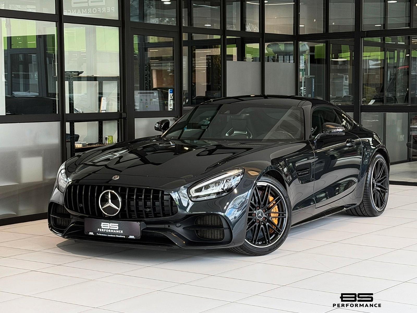 Mercedes-Benz AMG GT C|PERFORMANCE|CARBON|ACC|PANO|MB-GARANTIE