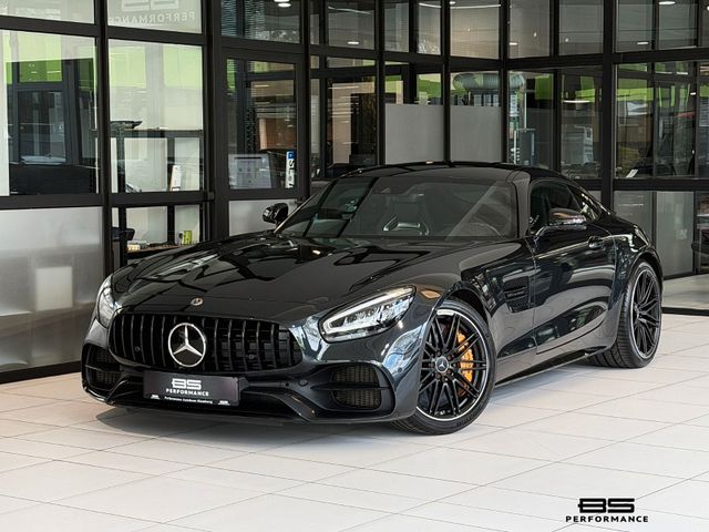 MERCEDES-BENZ AMG GT C|PERFORMANCE|CARBON|ACC|PANO|MB-GARANTIE