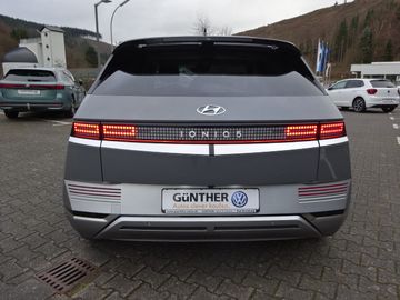 Fotografie 6 des Hyundai IONIQ 5 TECHNIQ Elektro 72,6KW AKKU*Leder*Panoda