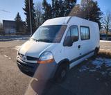 Renault Master L2H2 EZ 8/2010 Camper 242k ... - gebrauchte Renault Master aus dem Jahr 2010