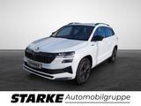 Skoda Karoq 1.5 TSI DSG Sportline  Panodach AHK Navi L