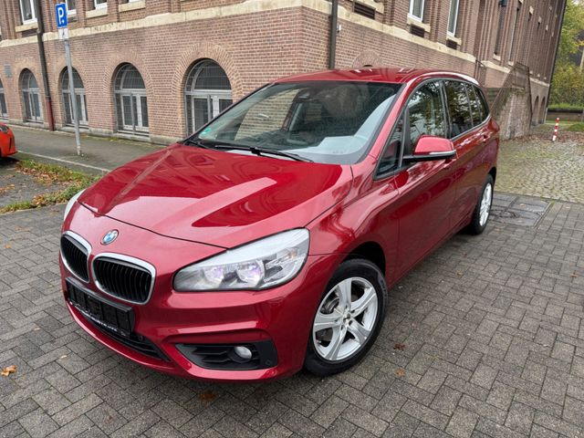 BMW 218 Baureihe 2 Gran Tourer 218 d