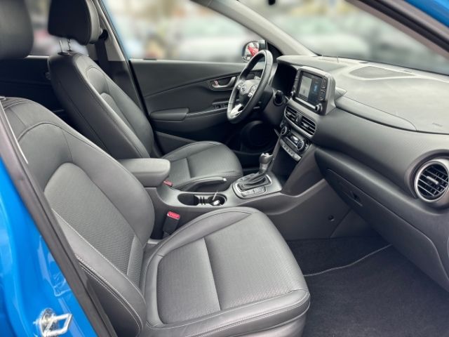 Fahrzeugabbildung Hyundai KONA Premium 2WD 1.6 T-GDI +NAVI+KLIMA+LEDER+HUD