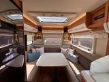HYMER / ERIBA / HYMERCAR B 534 DL - Duomobil - Rundsitzgruppe - HYMER / ERIBA Rundsitzgruppe Diesel Integrierter