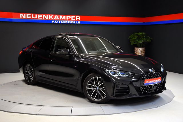 BMW 420d Gran Coupé M Sport Laser GSHD ACC HuD Leder