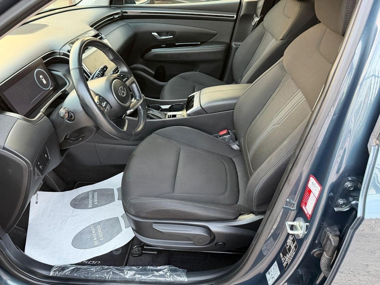 Hyundai Tucson 1.6 CRDI 48V DCT Exellence imagem 2