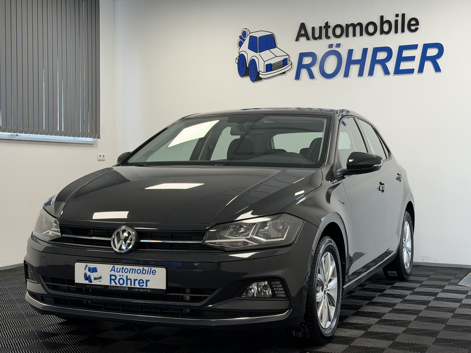 VW Polo 1.0 TSI DSG Highline Virtual ACC Kamera