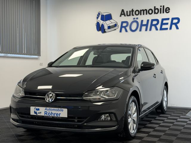 VW Polo 1.0 TSI DSG Highline Virtual ACC Kamera