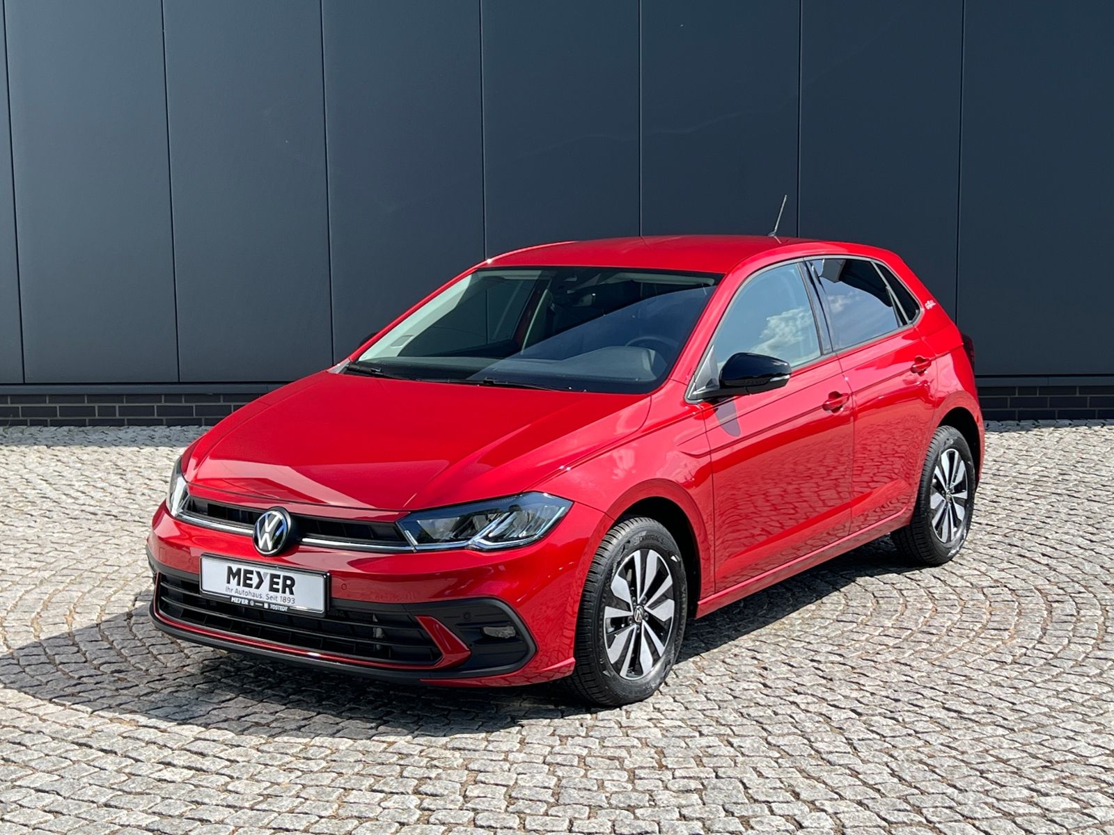Fahrzeugabbildung Volkswagen Polo GOAL 1.0 TSI DSG *AHK,LED,Navi,Kamera*