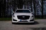 Cadillac CTS 3.6L V6 Perlmutt Weiß Unfallfrei US-Import