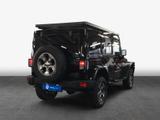 Jeep Wrangler Unlimited 2.8 CRDi Hardtop AWD Automati - Jeep Gebrauchtwagen in Hannover