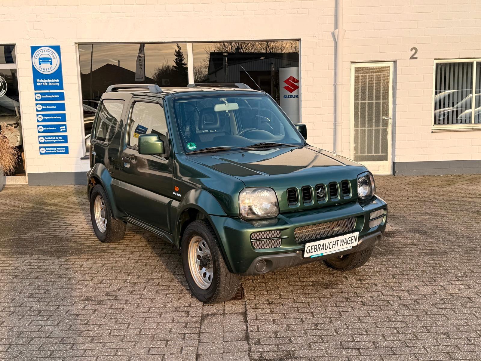 Suzuki Jimny 1.3 4WD Ranger