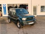 Suzuki Jimny 1.3 4WD Ranger - gebrauchte Suzuki Jimny aus dem Jahr 2010