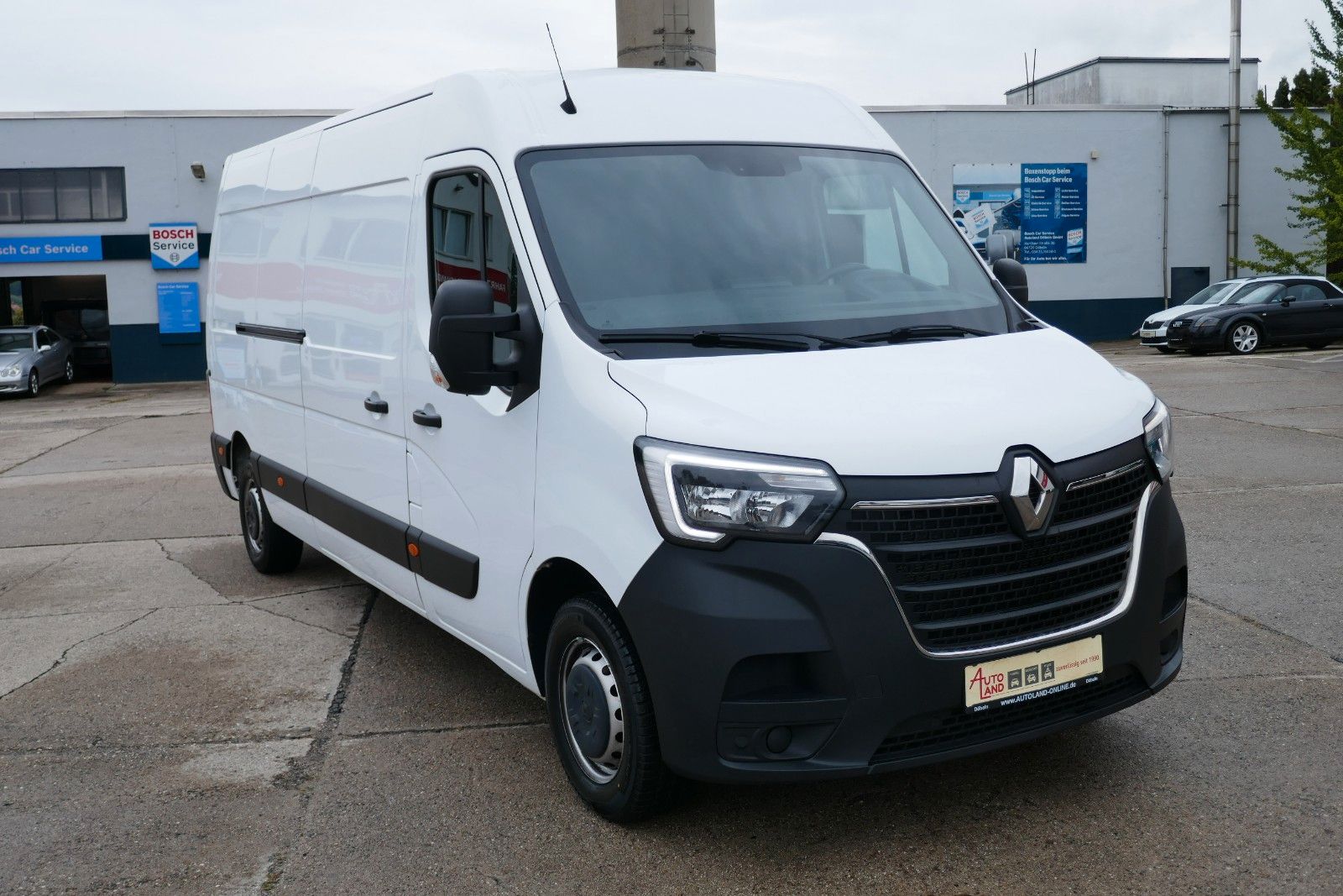 Renault Master - 1