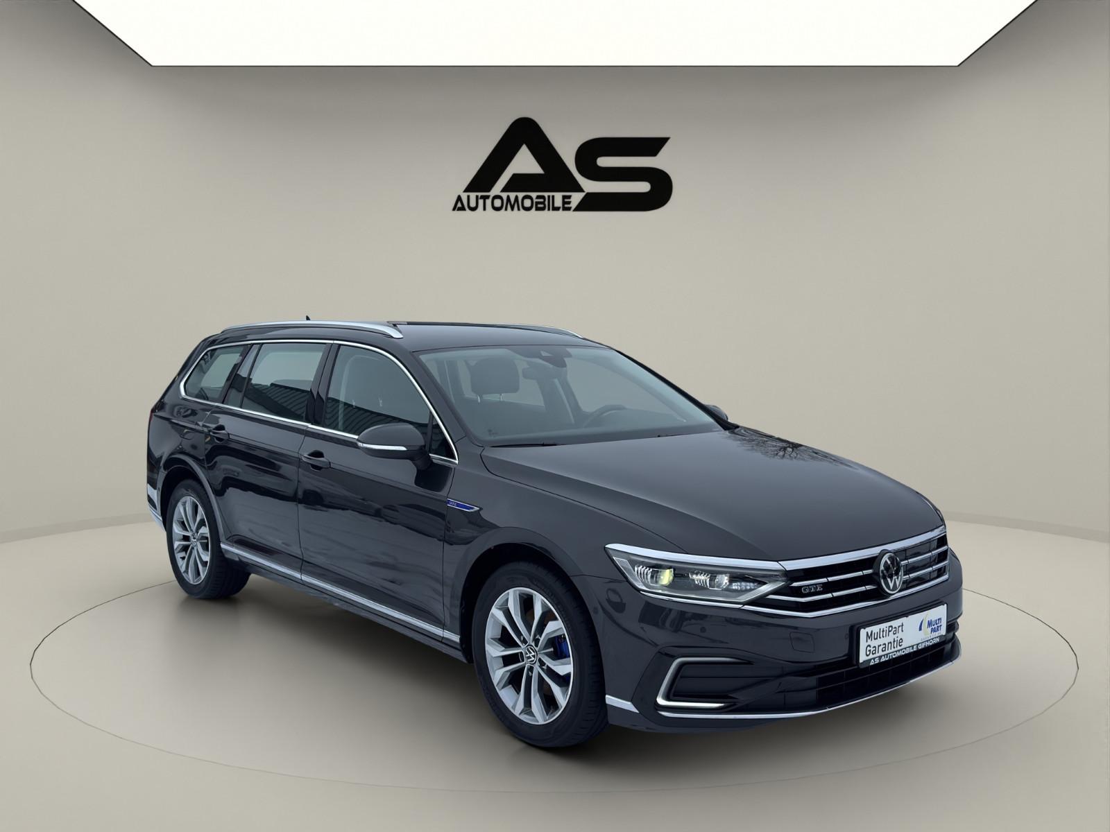 Volkswagen Passat Var. 1.4 TSI GTE IQ.Light Matrix R.Kamera