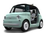 Fiat Topolino Dolcevita Elektro 3 Fahrmodi Chrom USB - Fiat Topolino Gebrauchtwagen