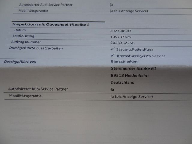 Fahrzeugabbildung Audi A4 Allroad quattro/Virtual/2.Hd/AHK/Leder/Navi/
